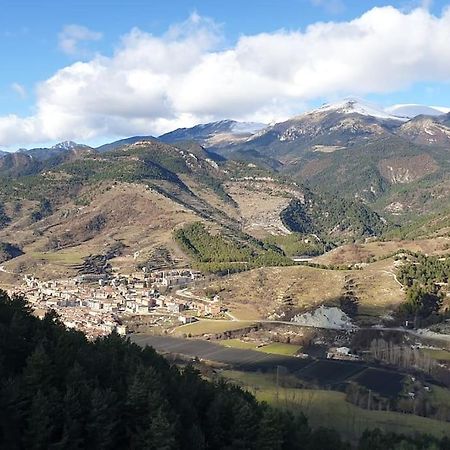 לה פובלה דה לילט Precioso Apartamento En El Pirineo Catalan מראה חיצוני תמונה