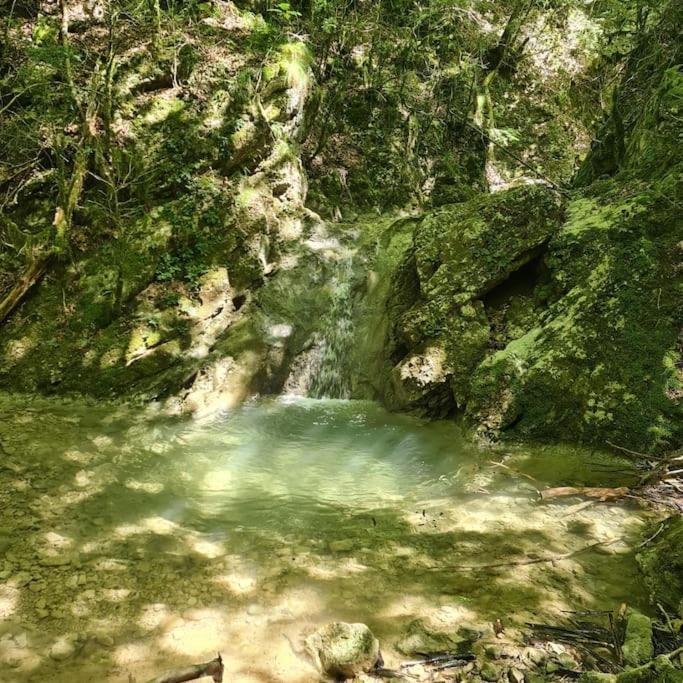 לה פובלה דה לילט Precioso Apartamento En El Pirineo Catalan מראה חיצוני תמונה
