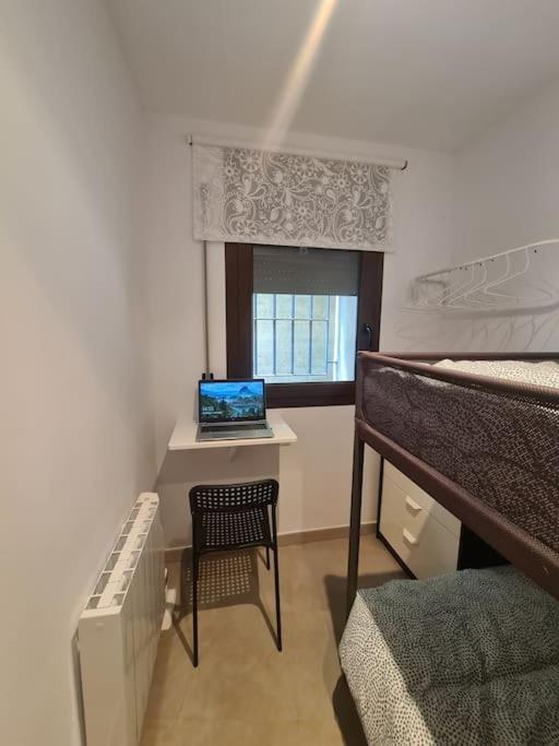 לה פובלה דה לילט Precioso Apartamento En El Pirineo Catalan מראה חיצוני תמונה