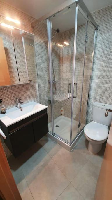 לה פובלה דה לילט Precioso Apartamento En El Pirineo Catalan מראה חיצוני תמונה